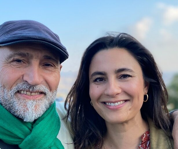 Nadia Moussaid op bijzondere roadtrip in Mijn Vader, de Gelukszoeker