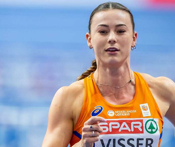 Nederlandse medaillekanshebbers tijdens verschillende finales van het WK Atletiek