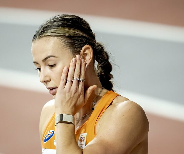 Nadine Visser hoopt op revanche tijdens EK Atletiek 2024