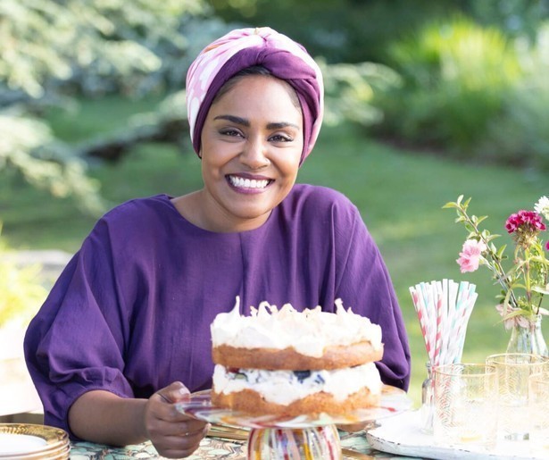 Bakprogramma Nadiya’s Everyday Baking gaat van start op 24Kitchen