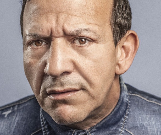 Openhartige Najib Amhali vertelt zijn verhaal in Najib Amhali - Waar Was Ik