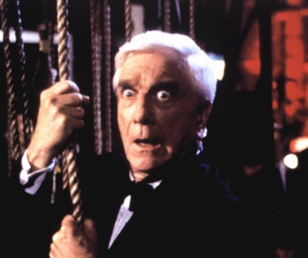 Kan Leslie Nielsen in komedie Naked Gun 33 1/3: The Final Insult de Oscars redden?