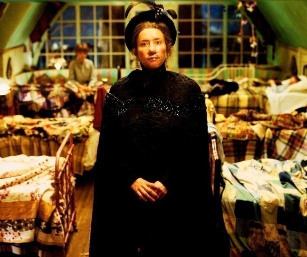 Toveren met Emma Thompson als Nanny McPhee
