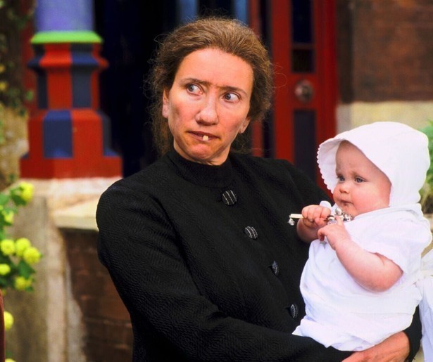 Emma Thompson krijgt de meest onhandelbare kinderen onder controle in Nanny McPhee