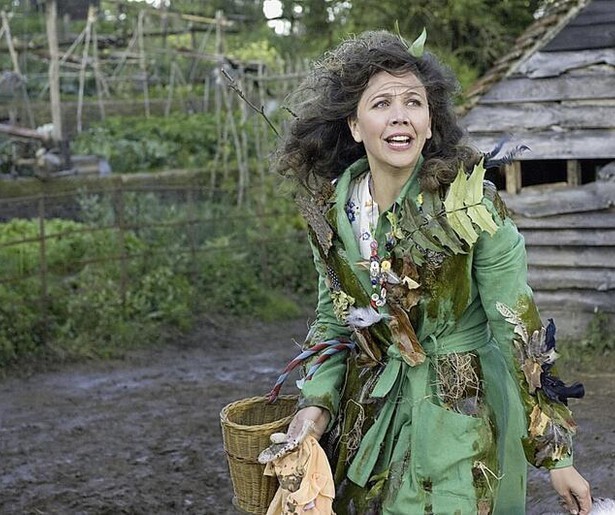 Nanny McPhee and the Big Bang: Nanny McPhee helpt op de boerderij