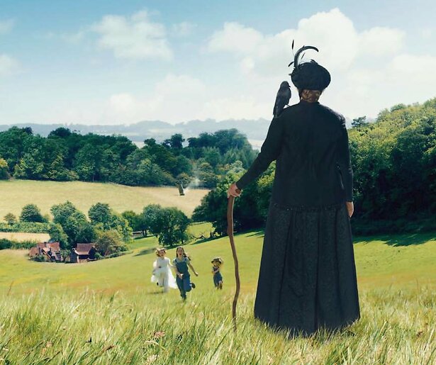 Nanny McPhee helpt op de boerderij in vervolgfilm Nanny McPhee and the Big Bang