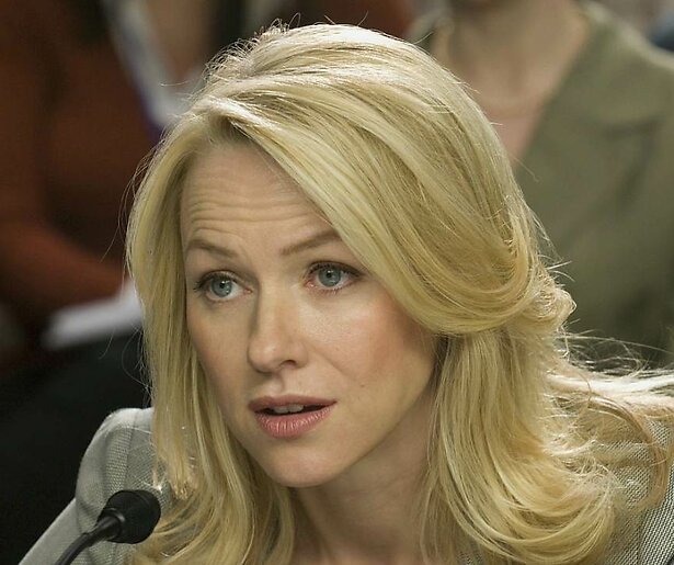 Naomi Watts is vogelvrij in biografische film Fair Game