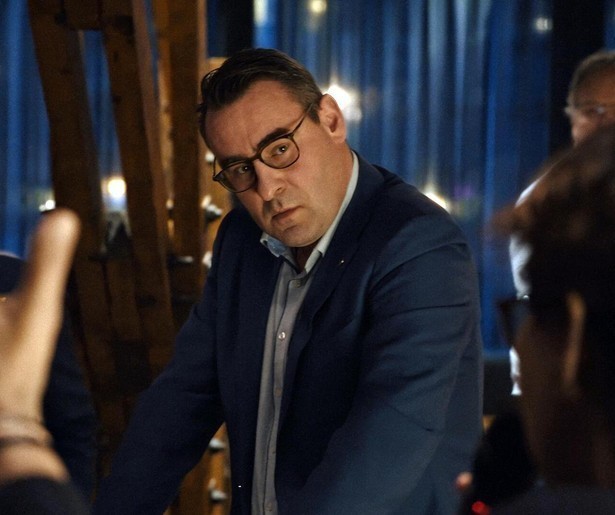 Richard de Mos vecht voor eerherstel in Napels aan de Noordzee