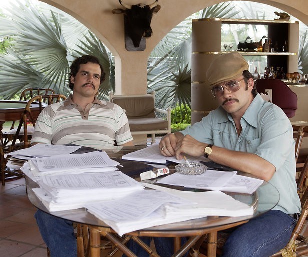 Trailer tweede seizoen Narcos belooft enorm spektakelstuk