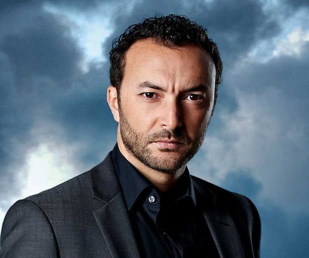 Nasrdin Dchar en Cas Jansen over De 12 van Oldenheim