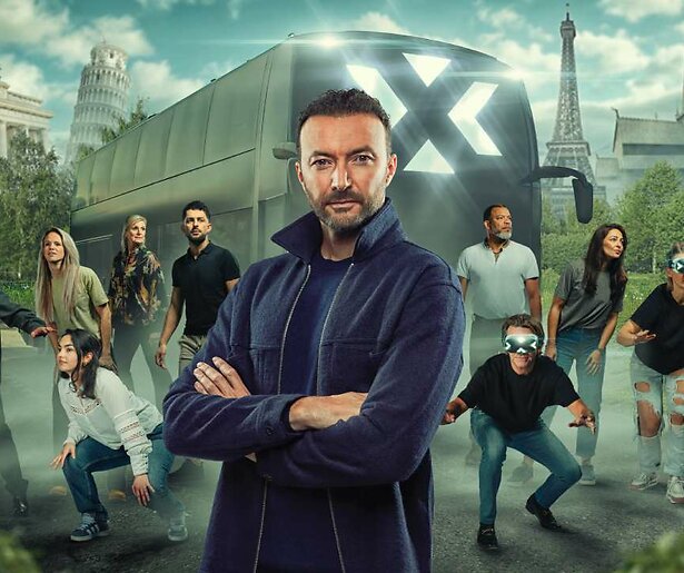 Nasrdin Dchar zou na Bestemming X nog meer programma's willen presenteren: 'Smaakt naar meer'