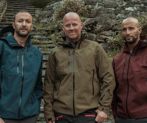 Dit mag je verwachten van The Life Trail met Nasrdin Dchar en Walid Benmbarek