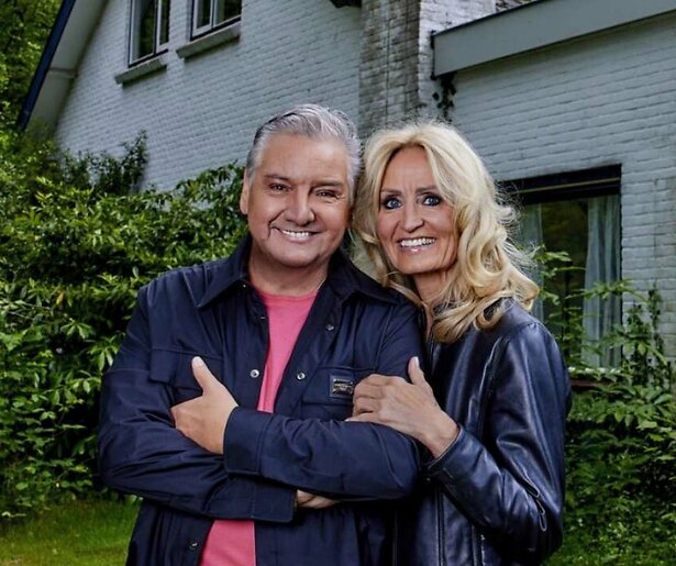 Alles over het nieuwe Net5-programma Een Eigen Huis met Natasja en René Froger