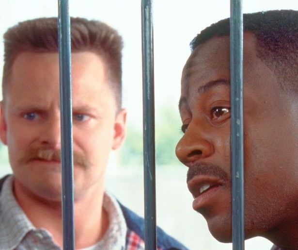 Martin Lawrence en Steve Zahn willen helemaal niet met elkaar werken in National Security