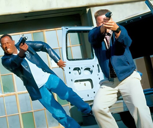 Martin Lawrence en Steve Zahn op jacht naar drugsbende in National Security