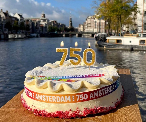 NPO 1 doet verslag van de Nationale Viering Amsterdam 750 Jaar: dit moet je weten