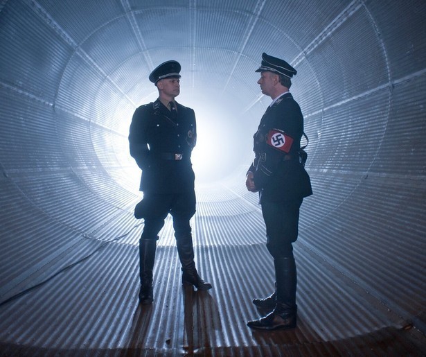 Montgomery tegen Rommel in Nazi megastructures