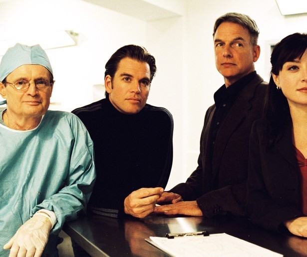 Het eerste seizoen NCIS keert terug op de buis