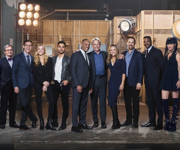 Kayla's eerste missie in NCIS