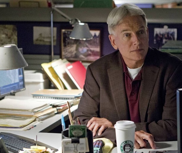 Gibbs onderzoekt een oud lek