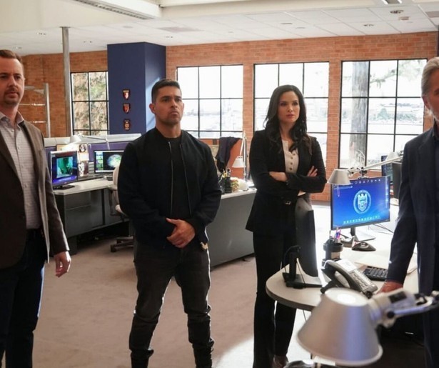 NCIS staat voor een raadsel: Wie is de echte Parker?