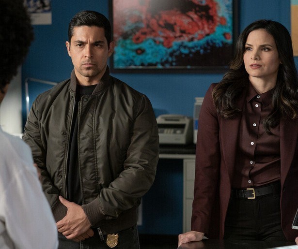 Gasaanval of generale repetitie? Het team van NCIS gaat op onderzoek uit