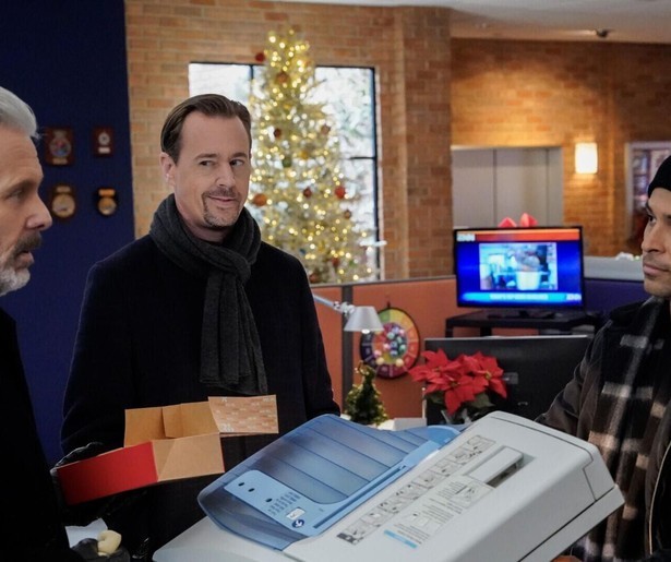Sean Murray moet zijn contacten in de literaire wereld raadplegen in NCIS