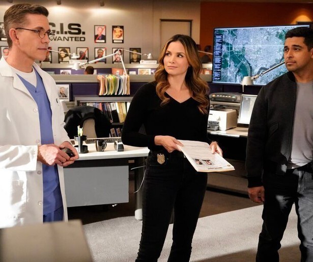 Fatale bloeddonatie in NCIS