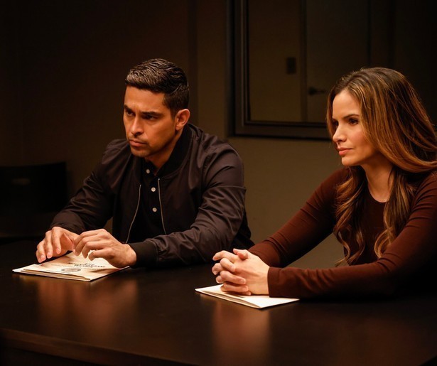 Gary Cole moet een nucleaire nachtmerrie zien te voorkomen in slot NCIS