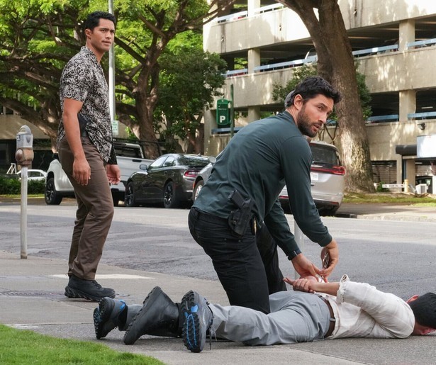 Het team van NCIS: Hawaii buigt zich over een opmerkelijke zaak