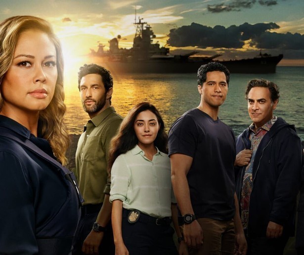 Kapitein Joe Milius laat zijn gezicht weer eens zien in NCIS: Hawaii