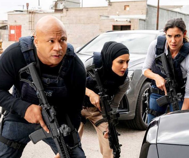 Team van NCIS: Los Angeles is op zoek naar antwoorden