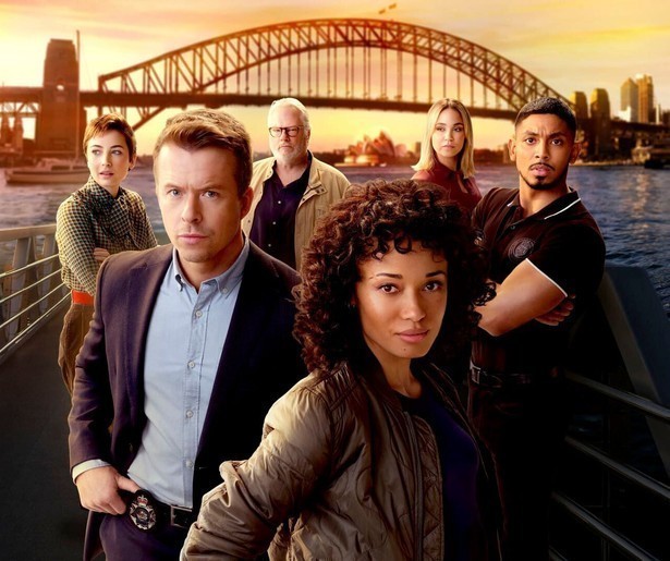 De agenten van NCIS: Sydney belanden in een gevaarlijke situatie