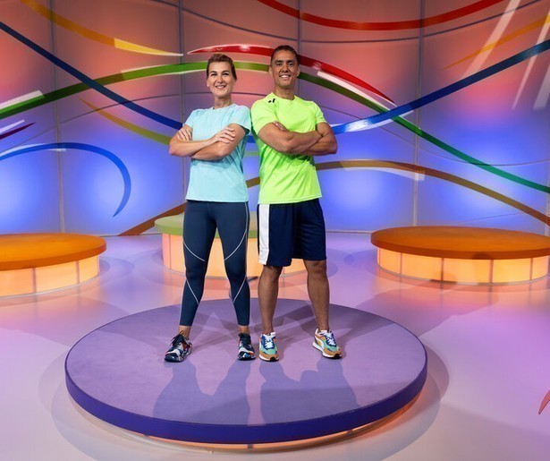 Barbara de Loor trapt haar eerste seizoen Nederland In Beweging af