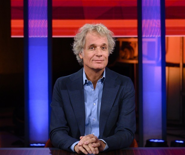 Jeroen Pauw onderzoekt hoe vol Nederland is