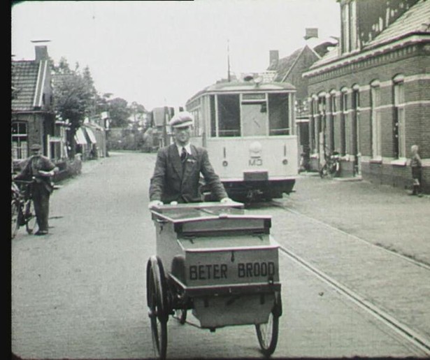 De gloriedagen van de middenstand in Nederland op Film