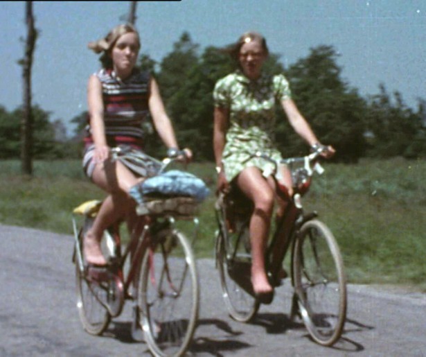 Nozems, hippies en verenigingen in Nederland op Film