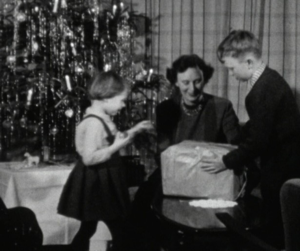 Interieurs uit de jaren '70 in Nederland op Film