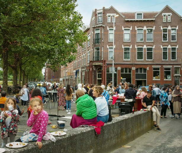 De nieuwe documentaireserie Nederland van Binnen gaat van start op NPO 2