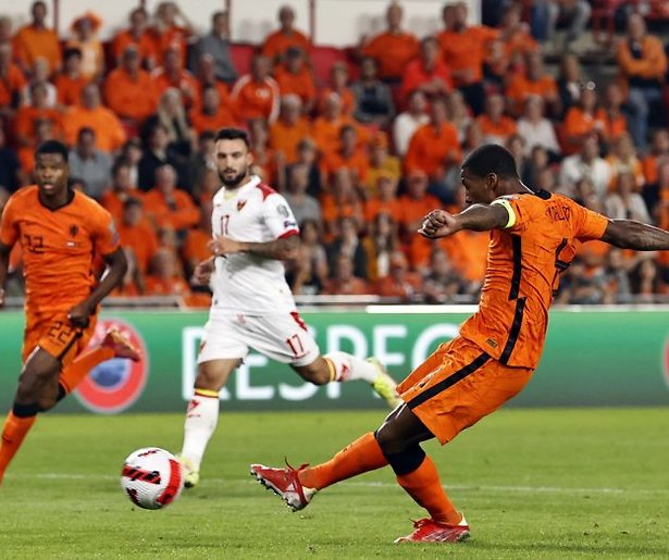 Wint Oranje opnieuw van Montenegro? 