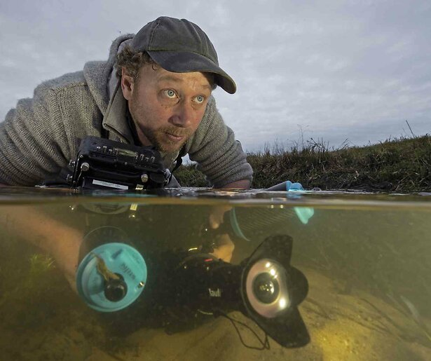 Nederland Onder Water