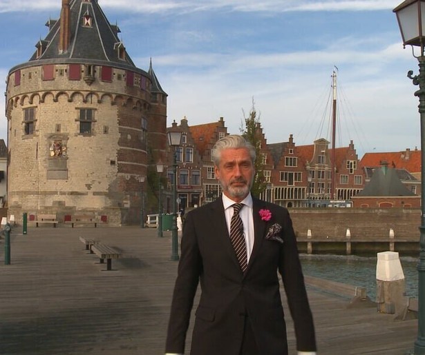Architectuurhistoricus Paul Rem gaat op ontdekkingsreis in Nederlandse Bouwkunst door de Ogen van Paul Rem