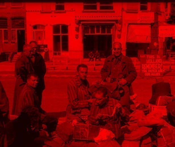 De Joden hadden niets om naar terug te keren na de Tweede Wereldoorlog