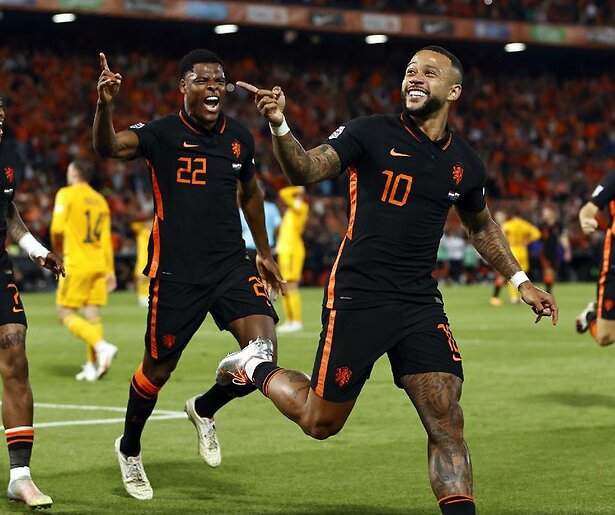 Nederland vs. België in strijd om UEFA Nations League