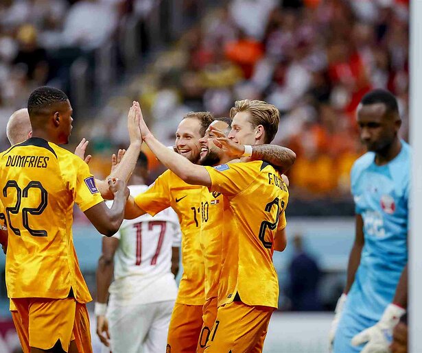 De TV van gisteren: Oranje trekt 'weinig' kijkers