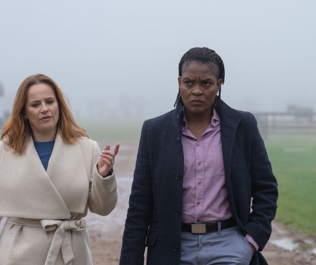 De Disney+-reeks Nemesis met Lies Visschedijk is binnenkort op televisie te zien