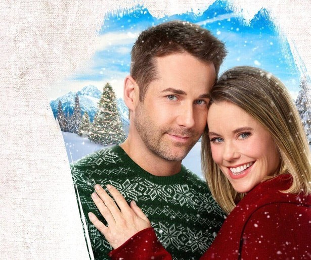 Vindt Ashley Williams alsnog de liefde in Never Kiss a Man in a Christmas Sweater? 