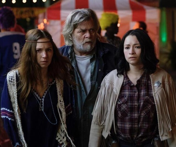 Halloween eindigt met horrorfilm Neverknock