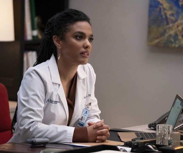 Ziekenhuis New Amsterdam zucht onder corona