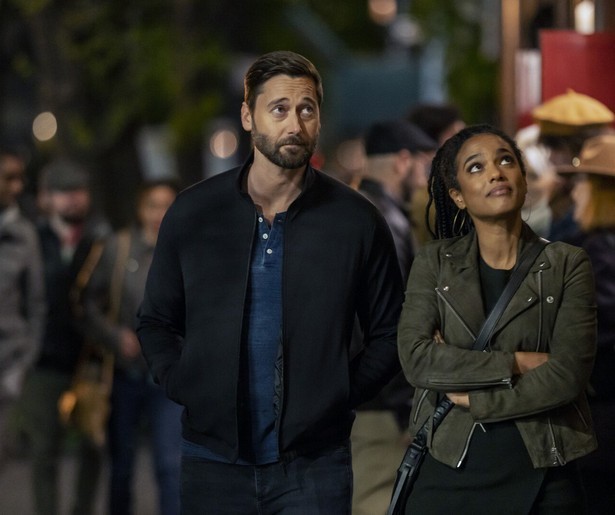 Gebeurt er eindelijk iets tussen Max en Helen?